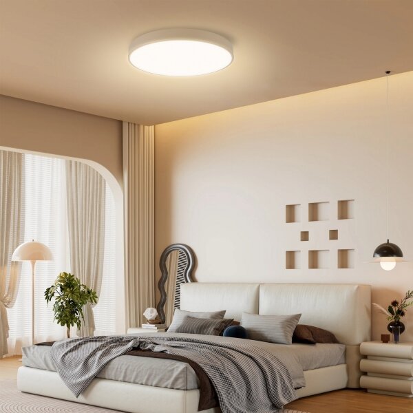 Brilagi - LED Stm. svítidlo POOL LED/60W/230V 3000-6000K pr. 50 cm béžová + DO