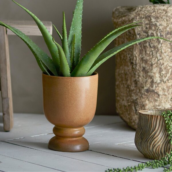 Bloomingville Květináč Dua Ø 19 cm