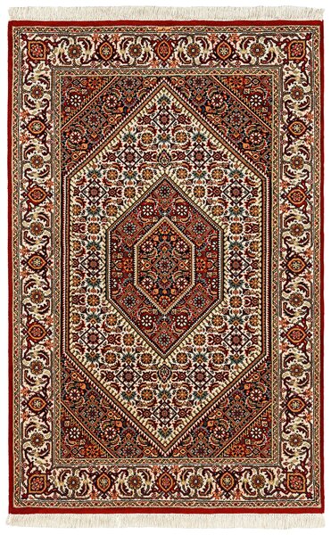 ORIENTÁLNÍ KOBEREC, 80/300 cm hnědá, krémová Cazaris - Orientální koberce