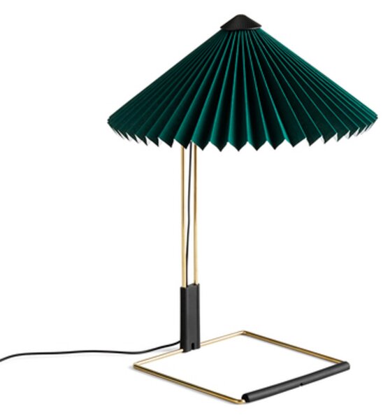Stolní lampa HAY, Matin, stmívatelné, Metalická, Obývací pokoj, Tkanina / Textil, Design
