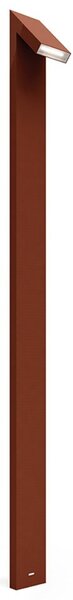 Artemide venkovní LED svítidlo Chilone Pole 250 14 W 220-240 V 3000K rez