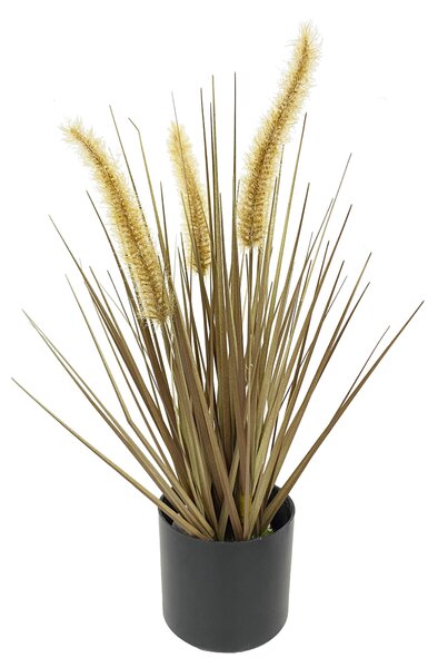 DEKORAČNÍ TRÁVA, 40 cm Ambia Home - Dekorační tráva