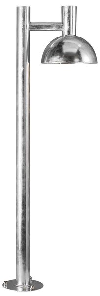NOR 2118108031 Arki 100 venkovní sloupkové svítidlo galvanizovaná ocel - NORDLUX