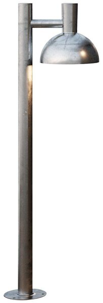 NOR 2118108031 Arki 100 venkovní sloupkové svítidlo galvanizovaná ocel - NORDLUX