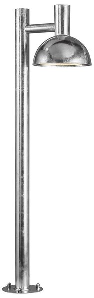 NOR 2118108031 Arki 100 venkovní sloupkové svítidlo galvanizovaná ocel - NORDLUX