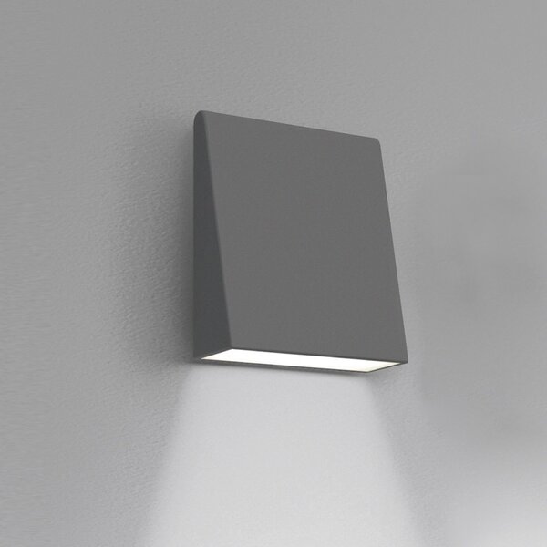 Artemide venkovní LED svítidlo Cuneo 15 W 220-240 V 3000K antracit