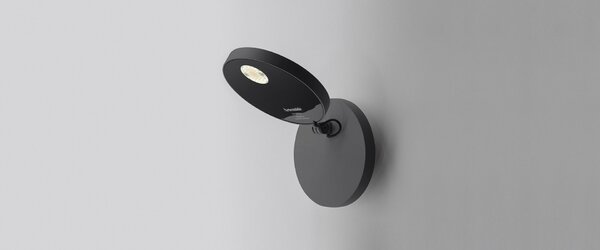 Artemide nástěnné LED svítidlo Demetra Spotlight 8 W 2700K bílá