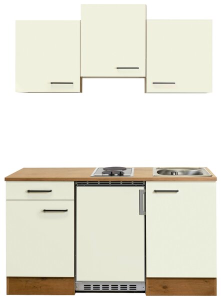 MINIKUCHYNĚ AVILA 150,5 150,5 cm FlexWell - Online Only kuchyňské linky, Online Only