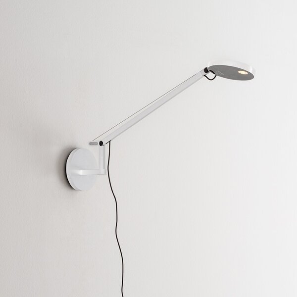 Artemide nástěnné svítidlo Demetra Micro 6 W 2700K stmívatelné bílé