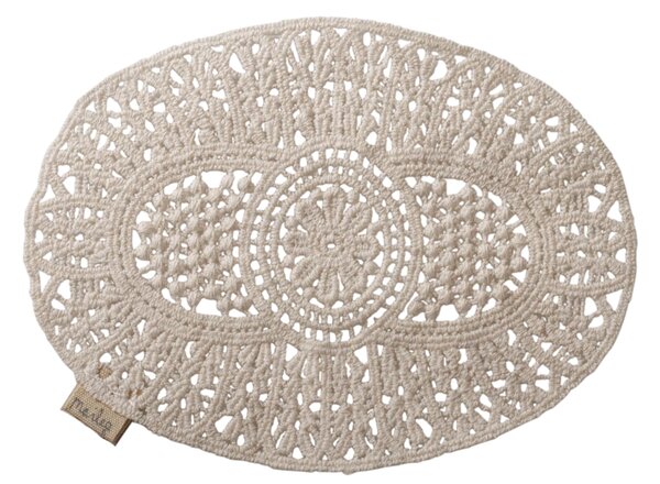 Krajkový kobereček Maileg Lace MIL668
