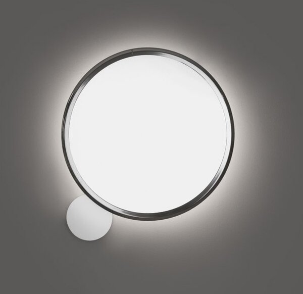 Artemide nástěnné/stropní svítidlo Discovery 40 W 220-240 V stmívatelné 3000K černé