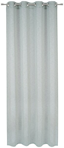ZÁVĚS S OČKY, poloprůhledné, 140/245 cm Esposa - Závěsy