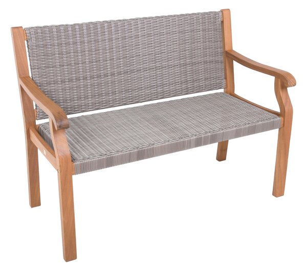 ZAHRADNÍ LAVICE dřevo, plast Gardenson - Online Only zahradní nábytek, Online Only