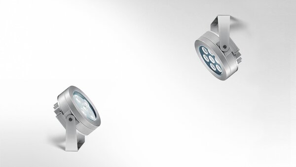 Artemide venkovní LED svítidlo Ego 6 Spot 12 W 24V DC 3000K 26°
