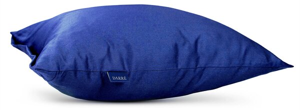 DARRÉ Saténové povlečení Royal - dark blue Velikost: 140 x 220 + 70 x 90