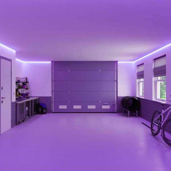 NOR 2210409901 LED pásek Colour Music 5 meters Effect Light - NORDLUX