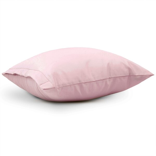 DARRÉ Saténové povlečení Royal - soft pink Velikost: 140 x 200 + 70 x 90