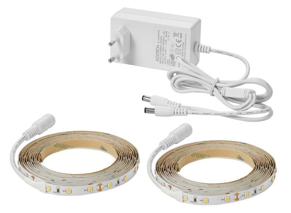 NOR 2210339901 LED pásek bílá 2700K 2x5 meters Effect Light - NORDLUX