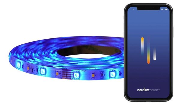 NOR 2210439901 Smart LED pásek Colour 3 meters Effect Light - NORDLUX