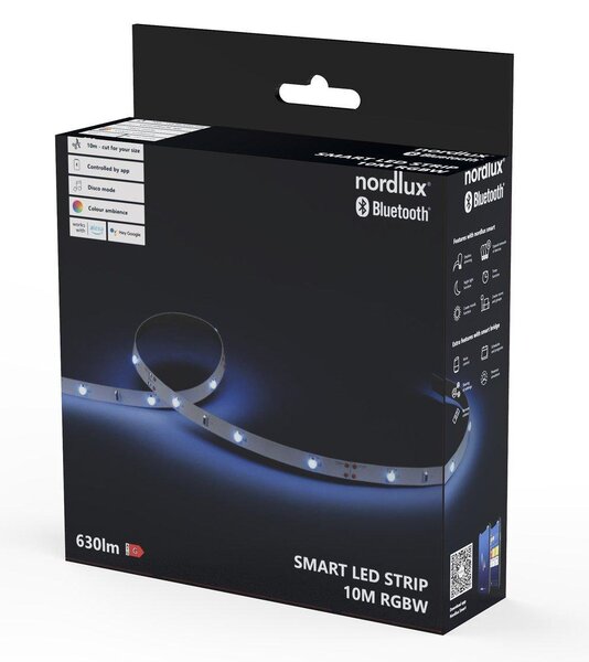 NOR 2210449901 Smart LED pásek Colour 2x5 meters Effect Light - NORDLUX