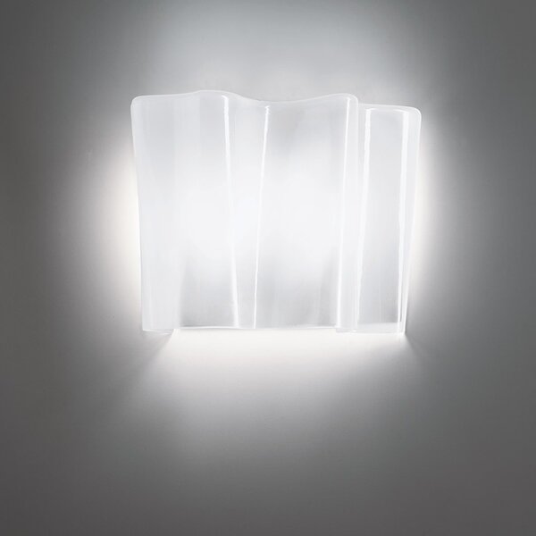 Artemide nástěnné svítidlo Logico Micro Silk E14 6W
