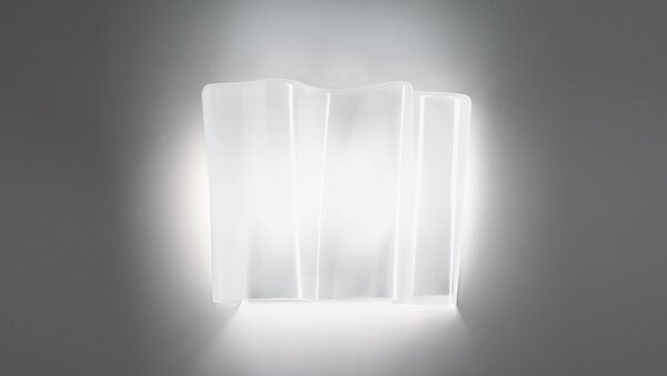 Artemide nástěnné svítidlo Logico Micro Silk E14 6W