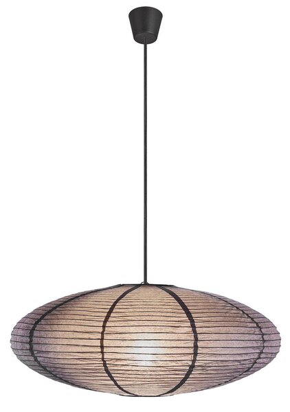 NOR 2213253250 Villo 60 stínidlo pro lampu šedá - NORDLUX