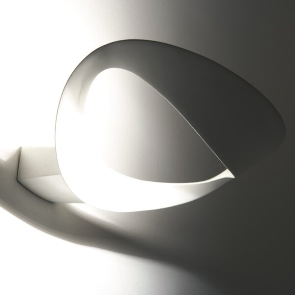 Artemide nástěnné svítidlo Mesmeri 11 W R7s bílá