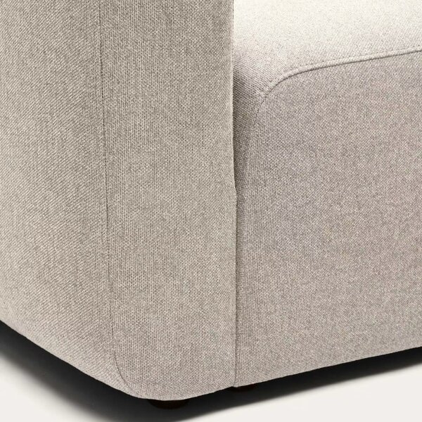 Kave Home Rohová modulární pohovka Neom 169 cm, levá/pravá