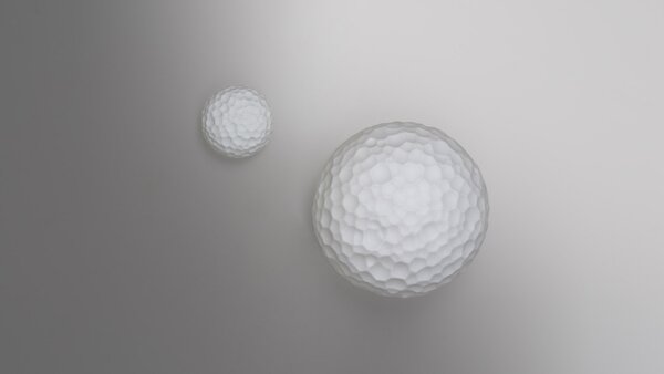 Artemide nástěnné/stropní svítidlo Meteorite 35 E27 max 21 W 220-240 V