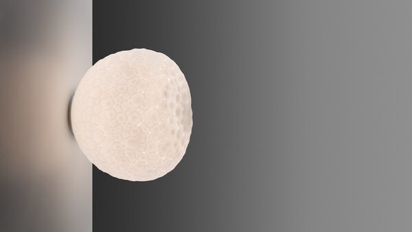 Artemide nástěnné/stropní svítidlo Meteorite 35 E27 max 21 W 220-240 V