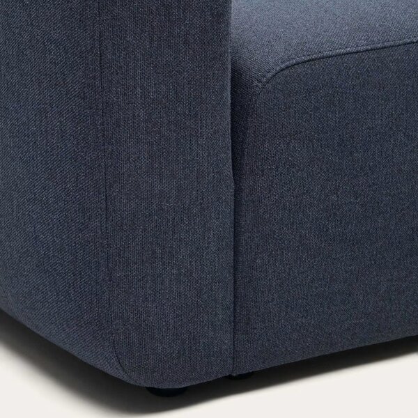 Kave Home Rohová modulární pohovka Neom 244 cm, levá/pravá