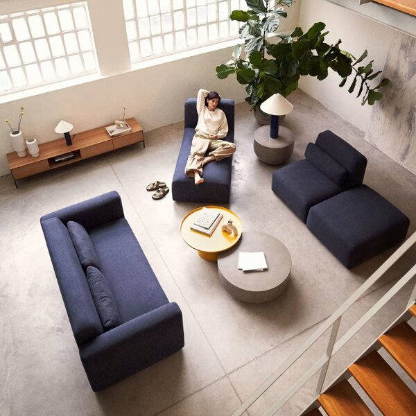 Kave Home Středový modul Neom 75 x 89 cm