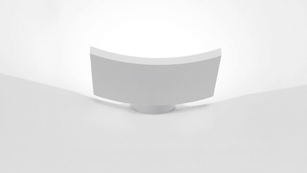 Artemide nástěnné svítidlo Microsurf 20 W 220-240 V 3000K bílé