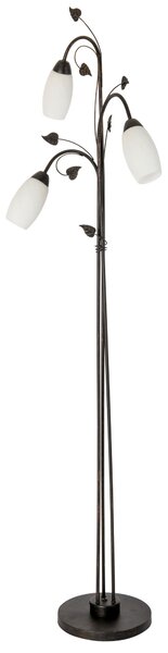STOJACÍ LAMPA, 45/45/160 cm Globo - Stojací lampy
