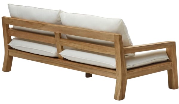 Kave Home Zahradní pohovka Forcanera 211 cm