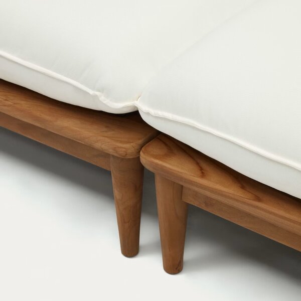 Kave Home Zahradní modulární pohovka Portitxol 180 cm