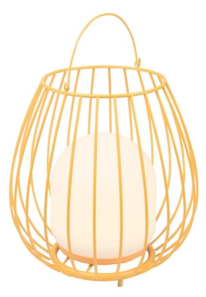 NOR 2218105027 Jim To-Go venkovní bateriové svítidlo Orange - NORDLUX