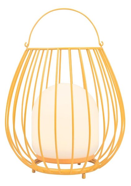 NOR 2218105027 Jim To-Go venkovní bateriové svítidlo Orange - NORDLUX