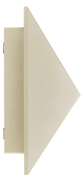 NOR 2218191008 Pontio 27 venkovní nástěnné svítidlo písková - NORDLUX