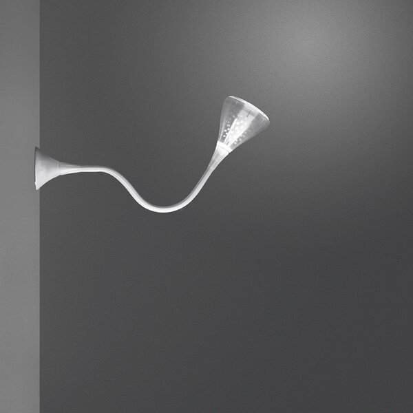 Artemide nástěnné/stropní svítidlo Pipe LED 27 W 220-240 V 2700K stmívatelné