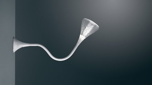 Artemide nástěnné/stropní svítidlo Pipe LED 27 W 220-240 V 2700K stmívatelné