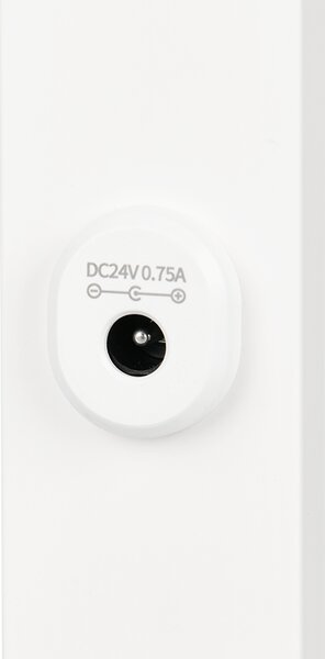 Stolní svítidlo 1x LED 1400lm 3000 / 4200 / 6500K biela matná IP20 TRIO SERVO 535810131
