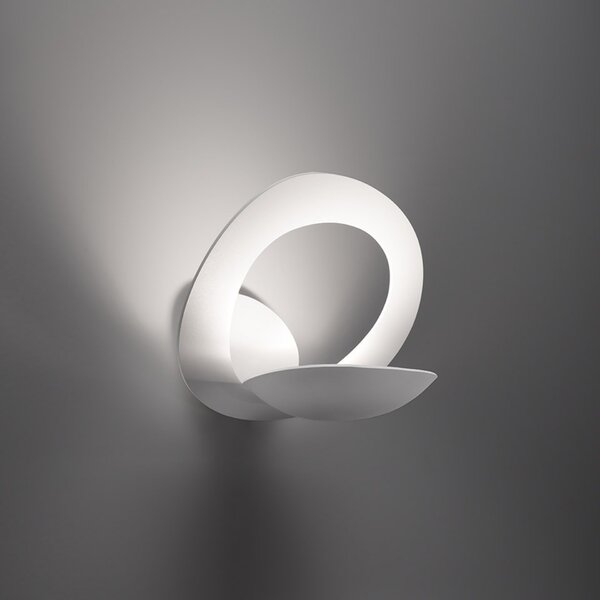 Artemide nástěnné svítidlo Pirce Wall 11 W R7s bílá