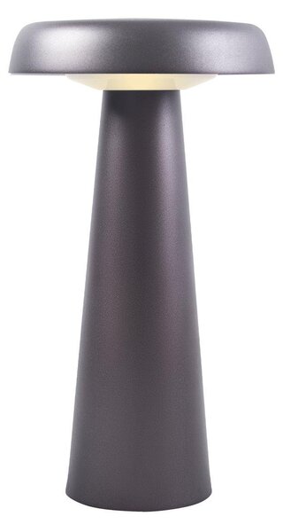 NOR 2220155050 Arcello venkovní stolní lampa antracit - NORDLUX