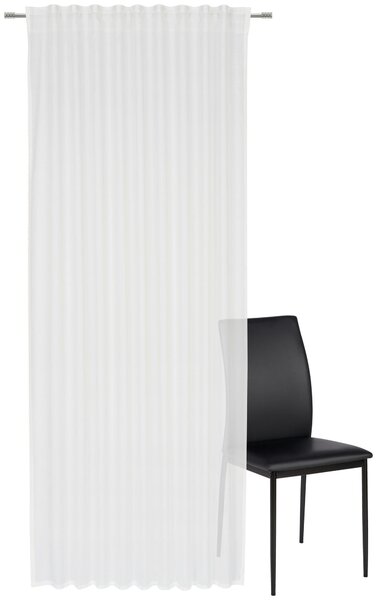 HOTOVÝ ZÁVĚS, poloprůhledné, 140/245 cm Esposa - Závěsy