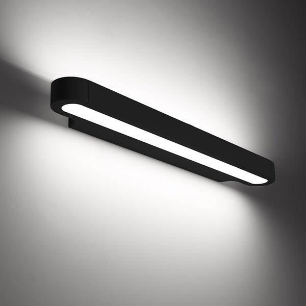 Artemide nástěnné svítidlo Talo Wall 60 25 W 220-240 V 3000K černé