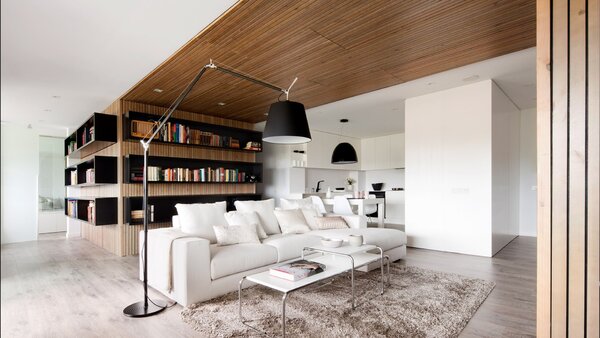 Artemide stolní/stojací/nástěnná LED lampa Tolomeo Mega 31 W 2700K stmívatelná bez stínítka a základny