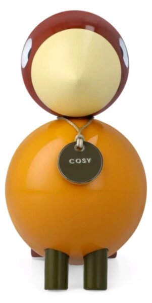 Dřevěný ptáček Story Bird - Cosy Kay Bojesen Denmark