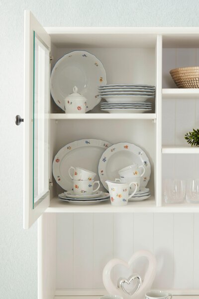 KÁVOVÁ SOUPRAVA porcelán keramika Seltmann Weiden - Kolekce nádobí
